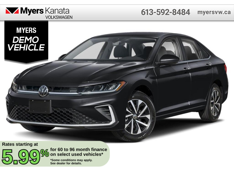 2026 Volkswagen Jetta