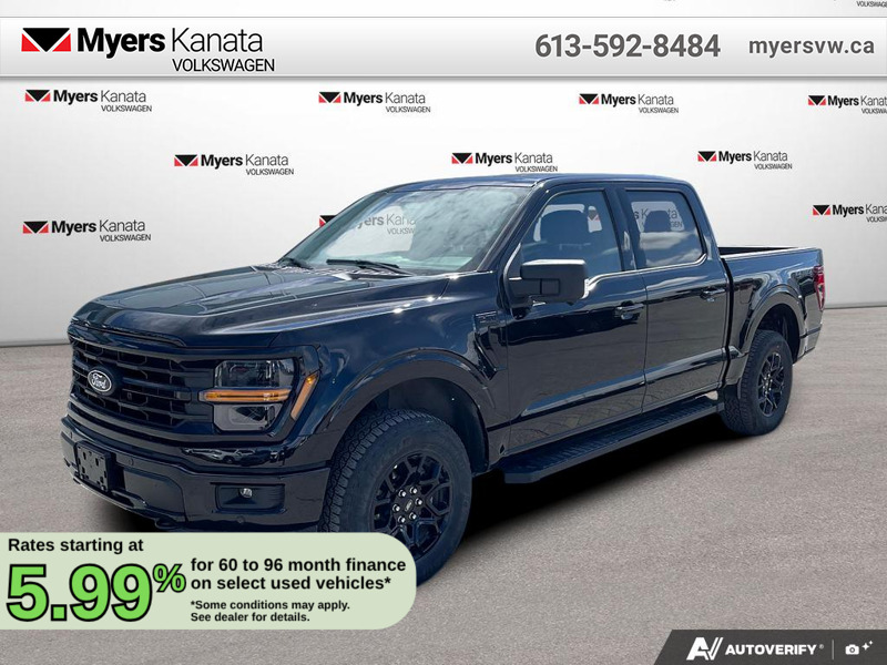 2025 Ford F-150