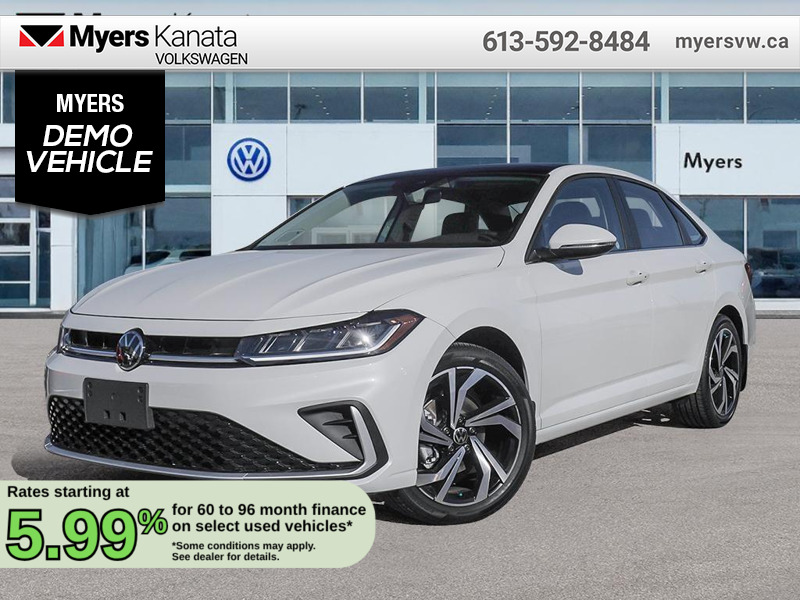2025 Volkswagen Jetta