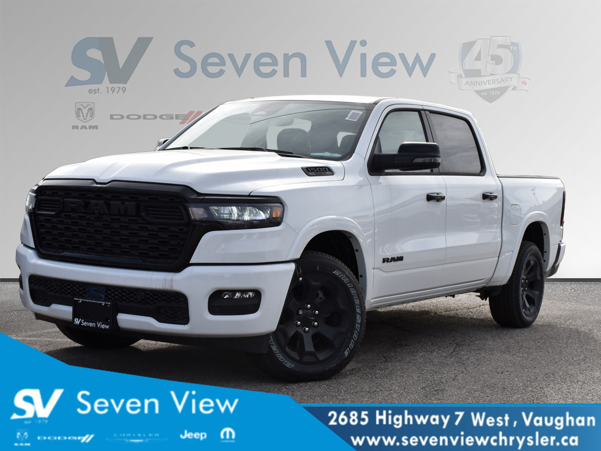 2025 Ram 1500