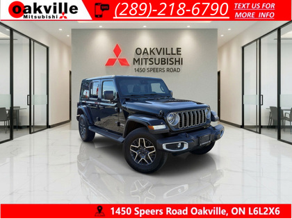 used 2024 Jeep Wrangler car, priced at $43,950