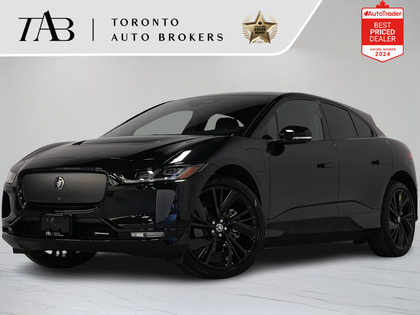 used 2024 Jaguar I-PACE car, priced at $68,900