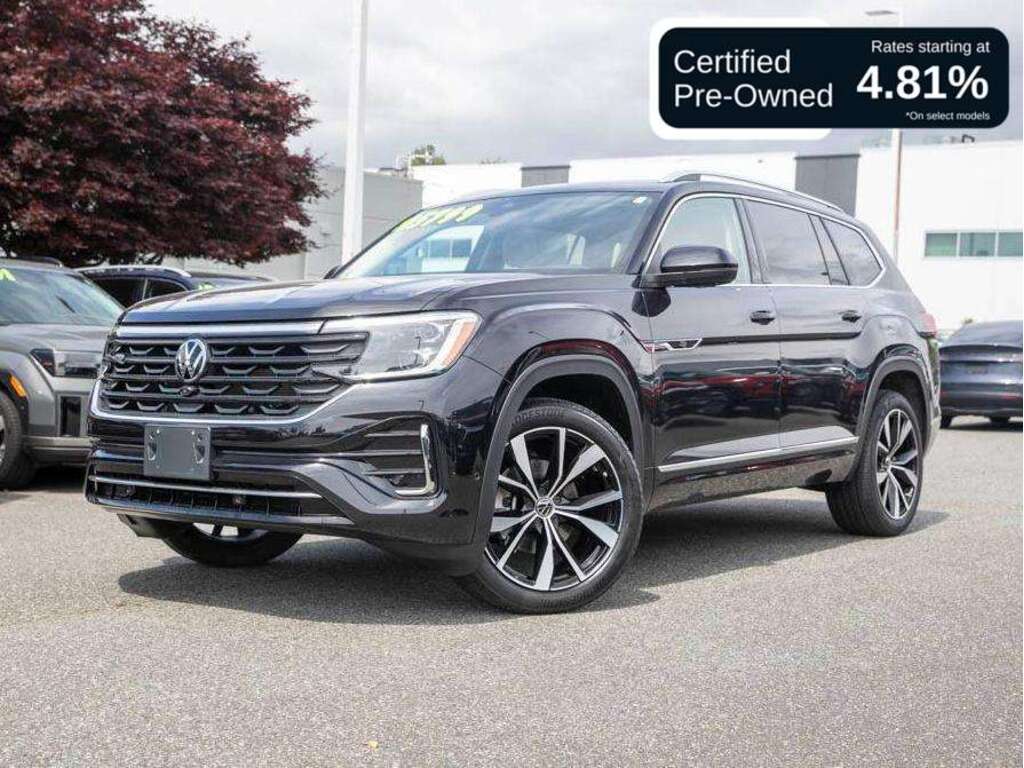 2024 Volkswagen Atlas Execline 4Motion