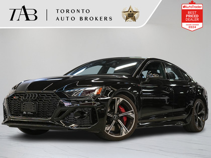 used 2024 Audi RS 5 car, priced at $89,900