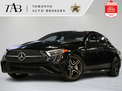 used 2023 Mercedes-Benz CLS car, priced at $65,900