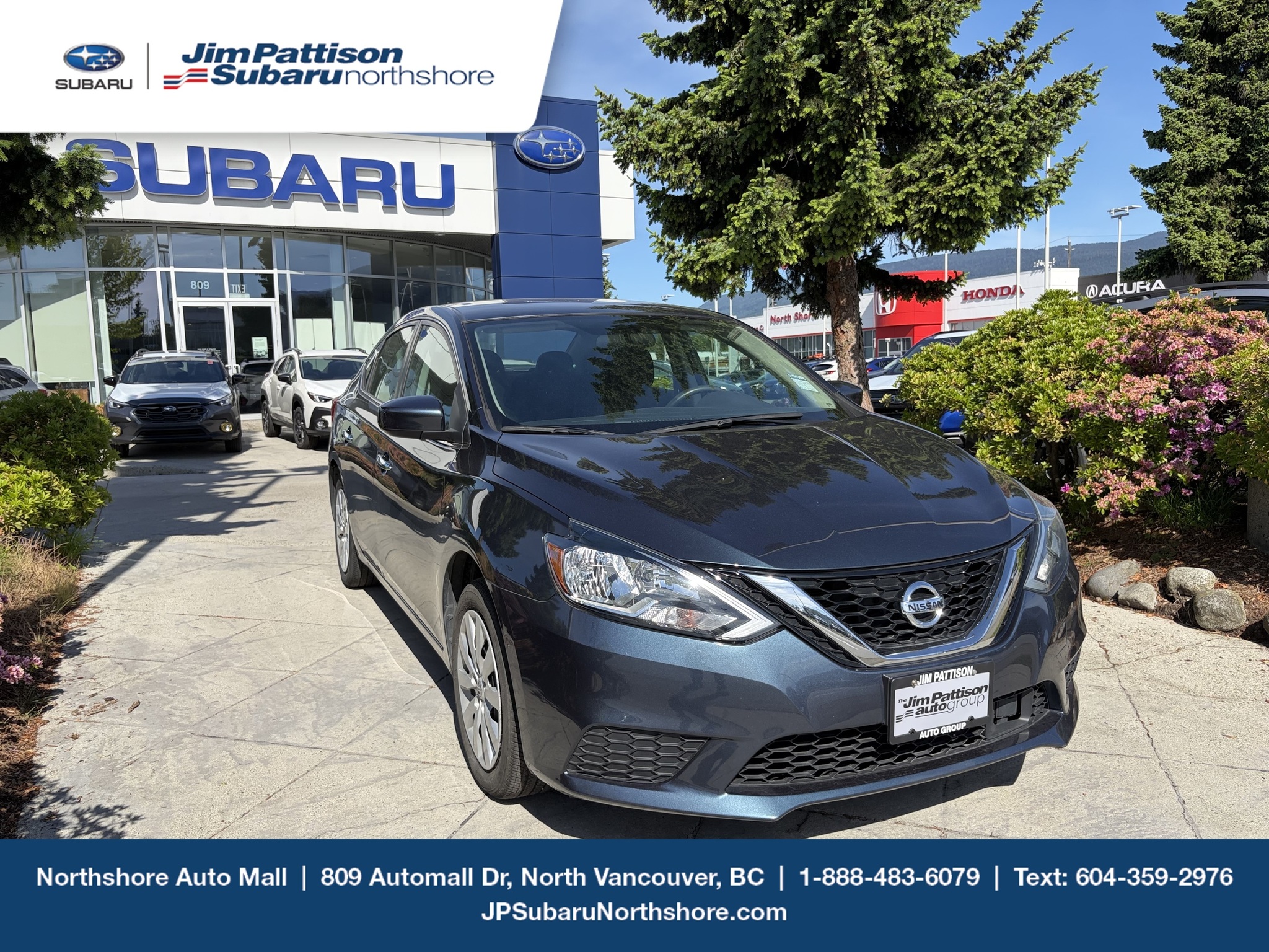 2018 Nissan Sentra
