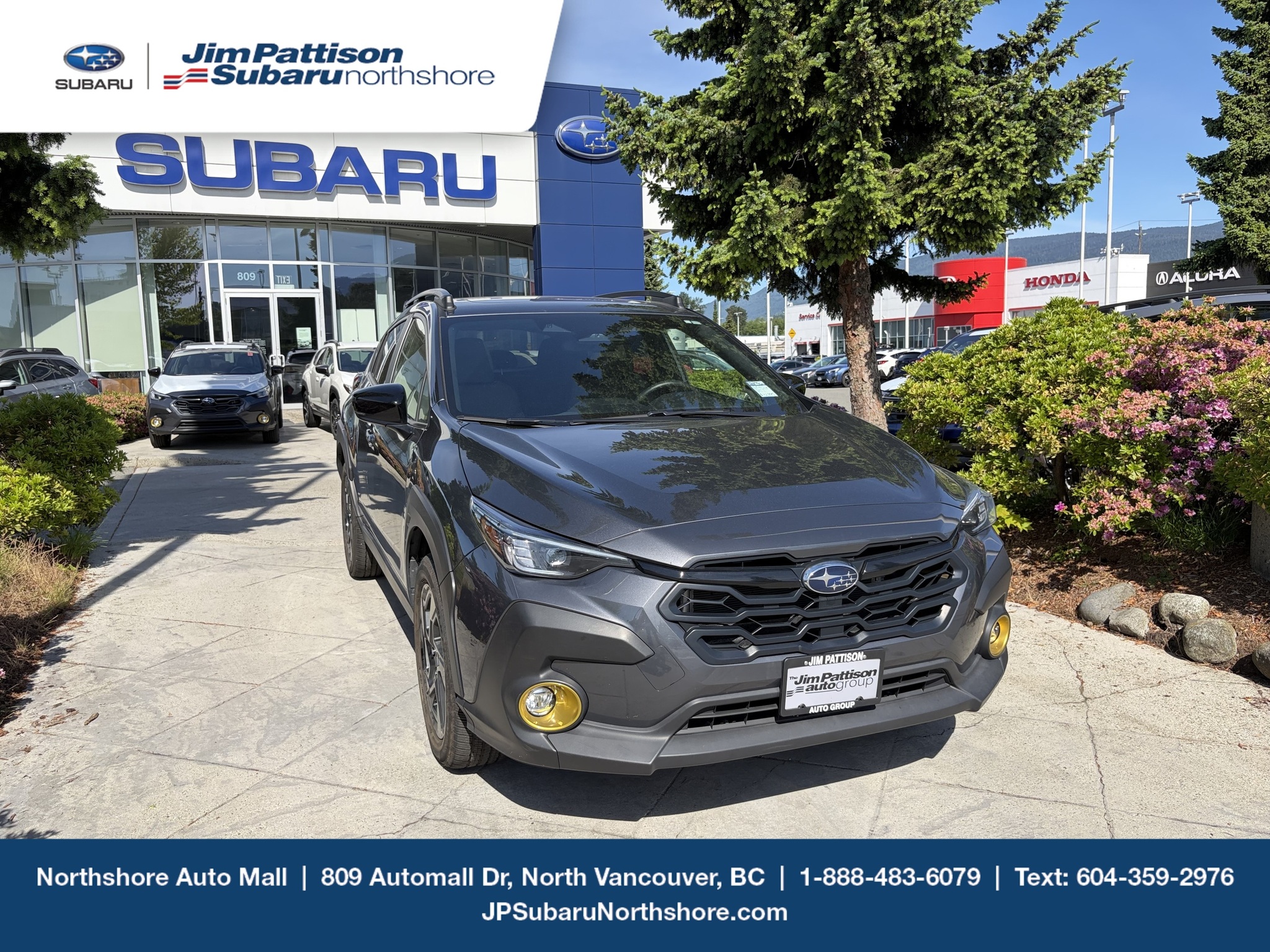 2024 Subaru Crosstrek