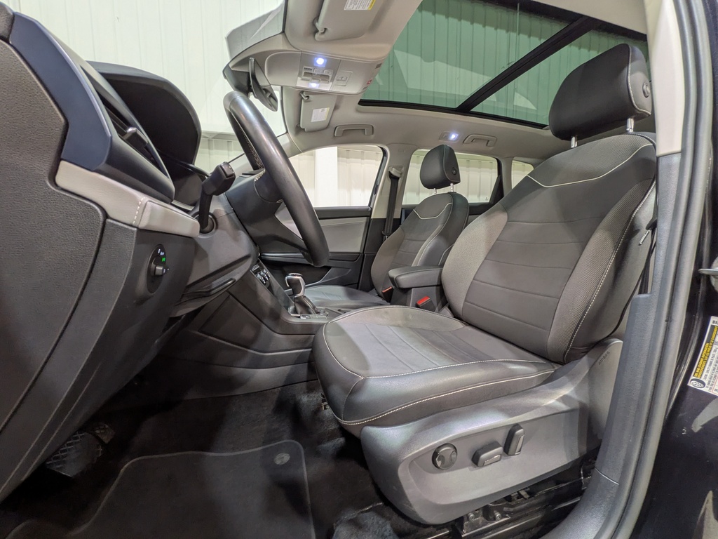 Volkswagen Taos 2024