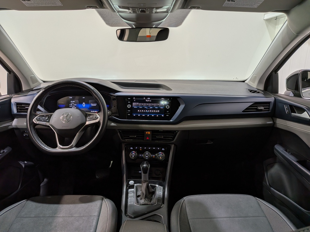 Volkswagen Taos 2024