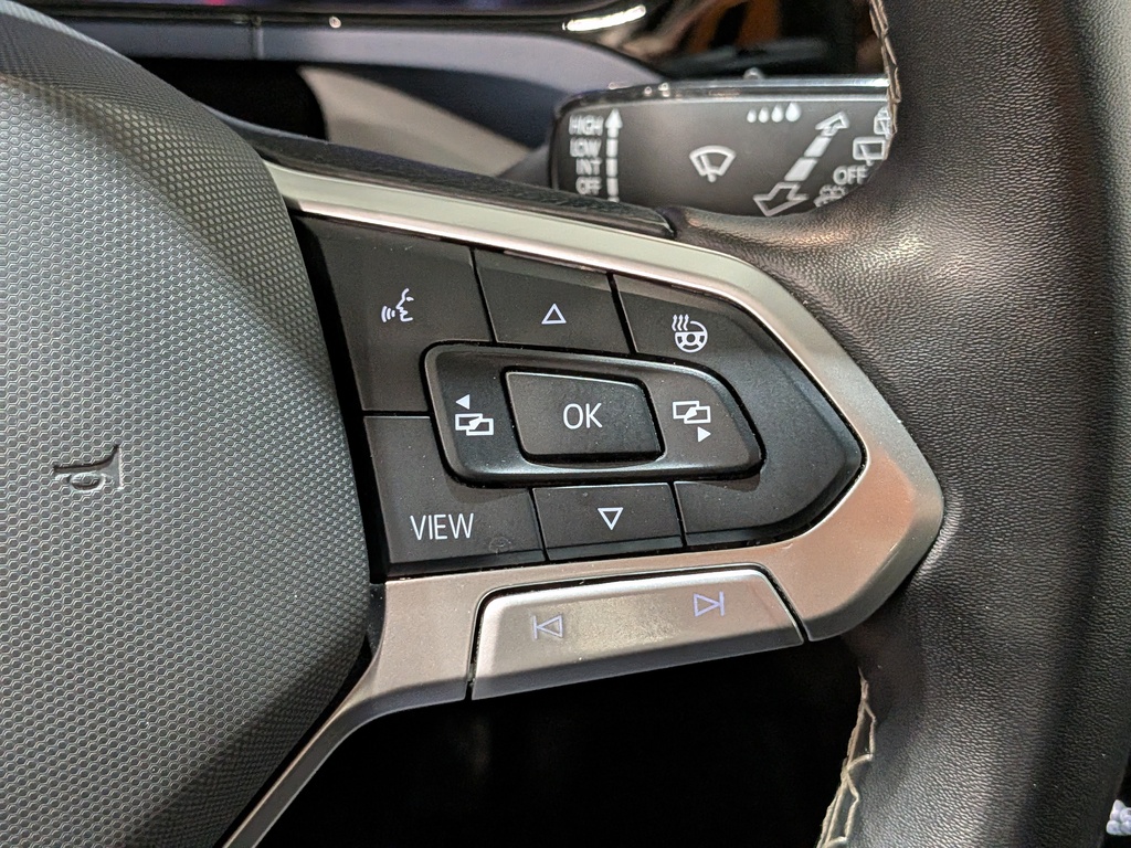 Volkswagen Taos 2024