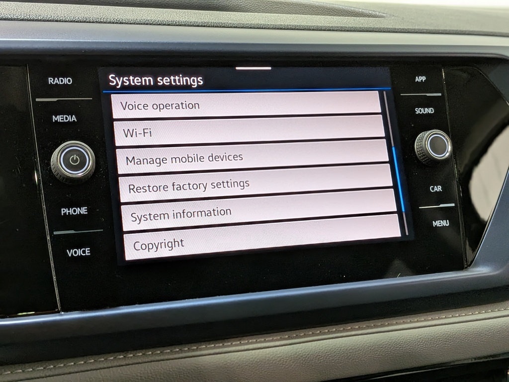 Volkswagen Taos 2024