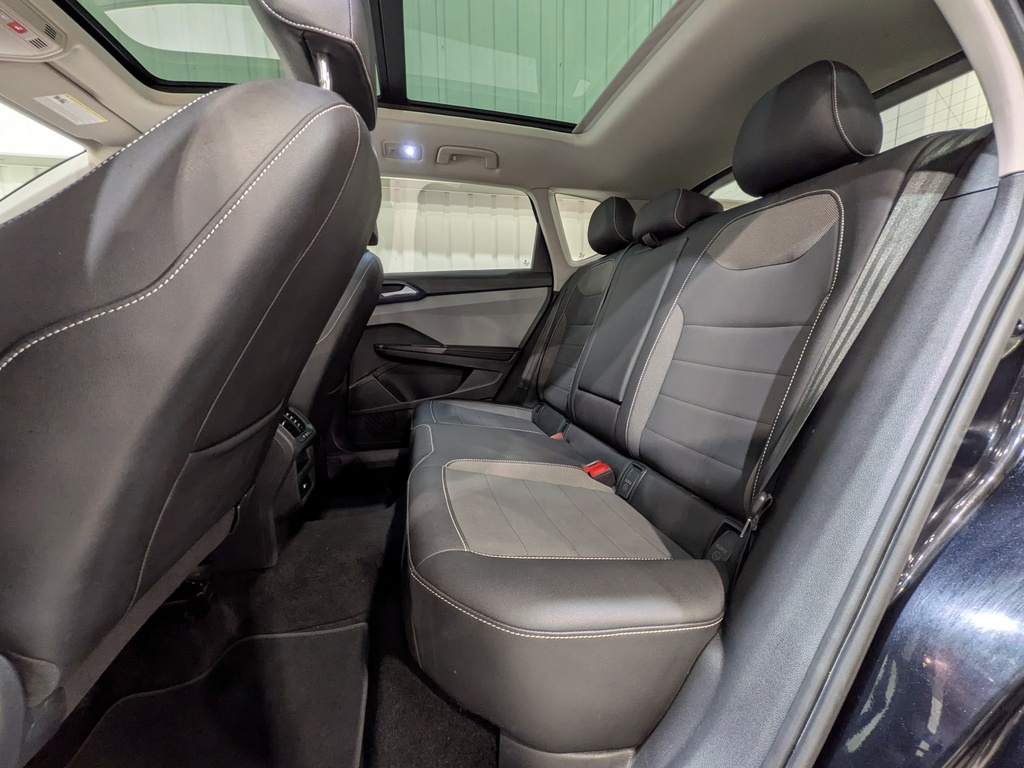 Volkswagen Taos 2024