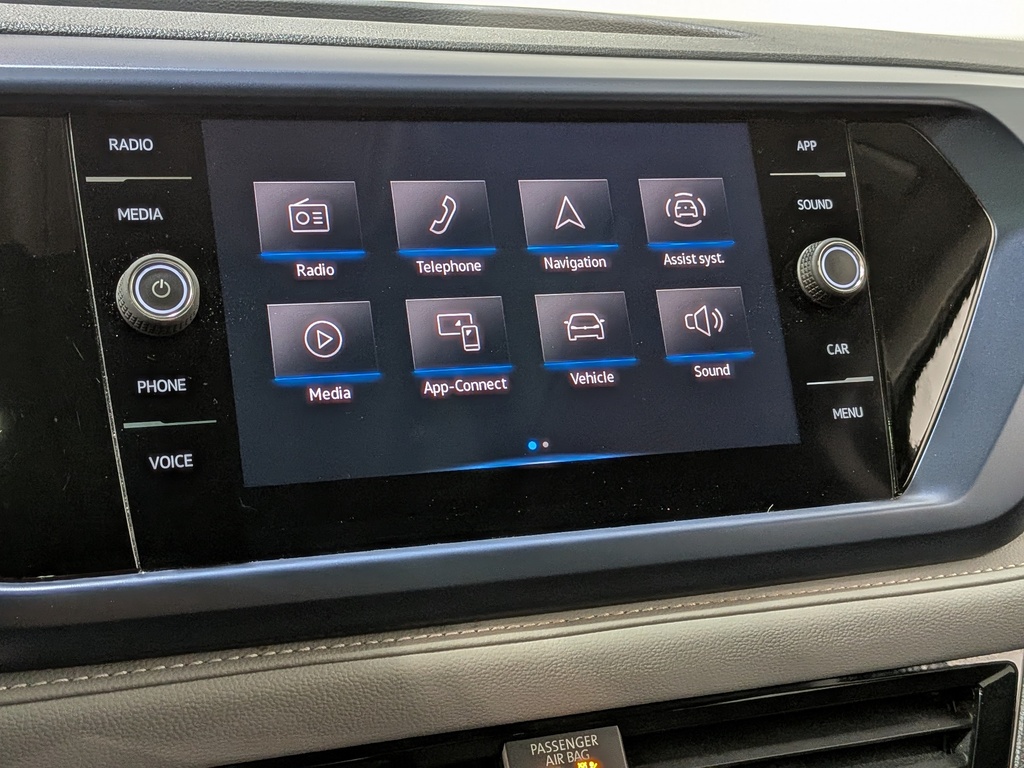 Volkswagen Taos 2024
