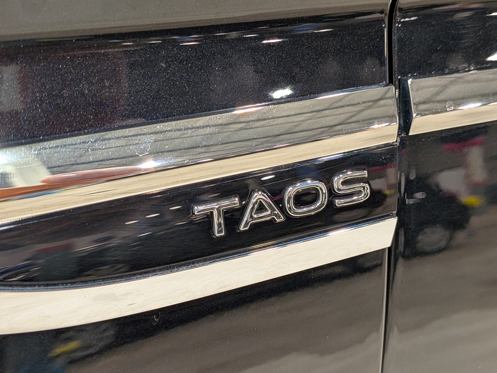 Volkswagen Taos 2024