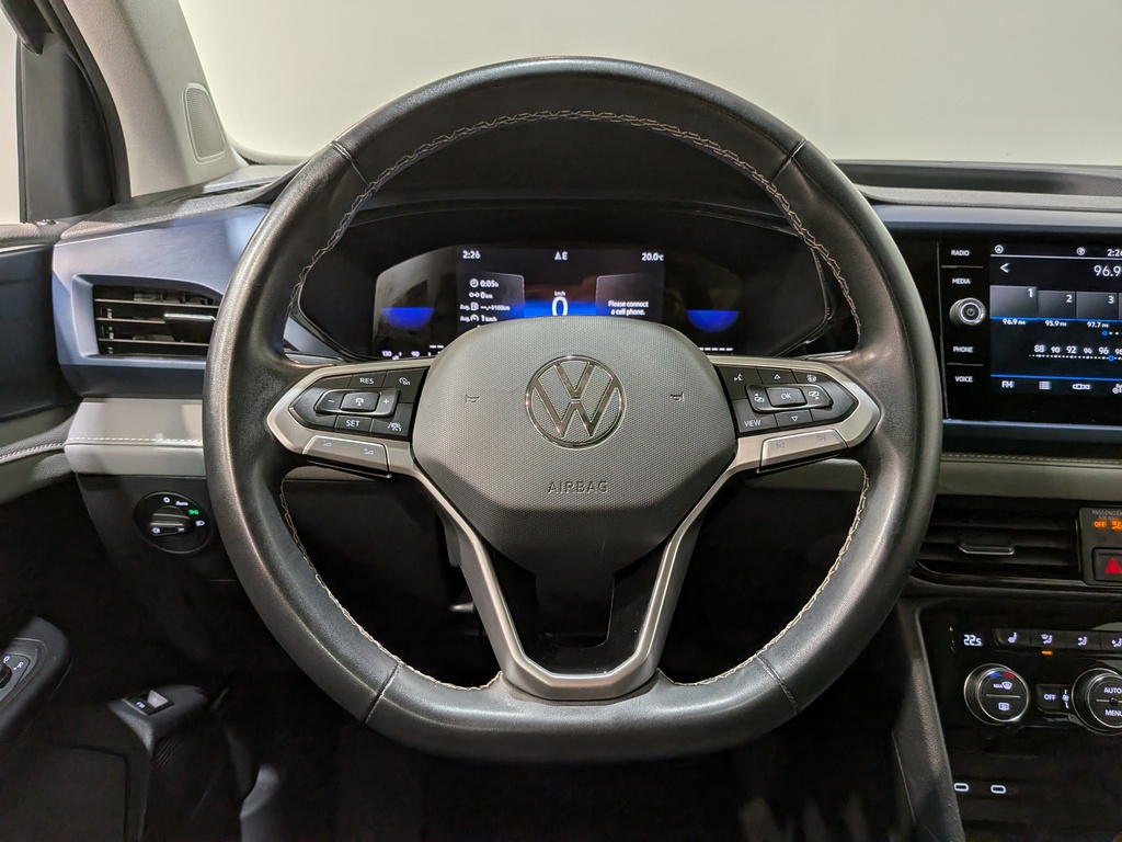 Volkswagen Taos 2024