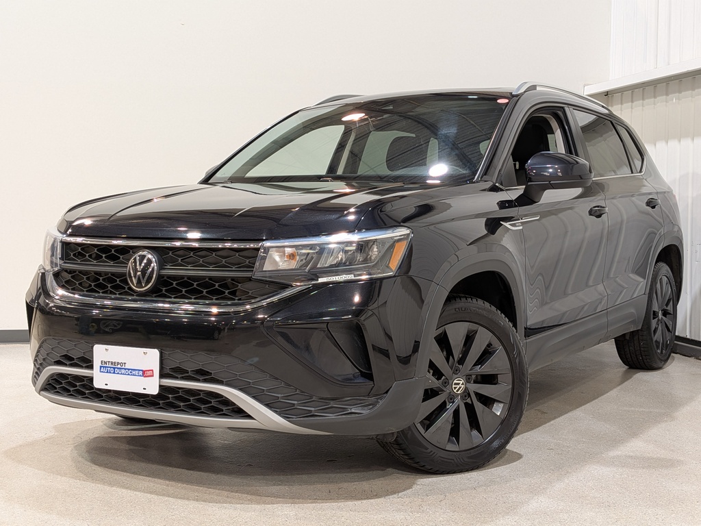 Volkswagen Taos 2024