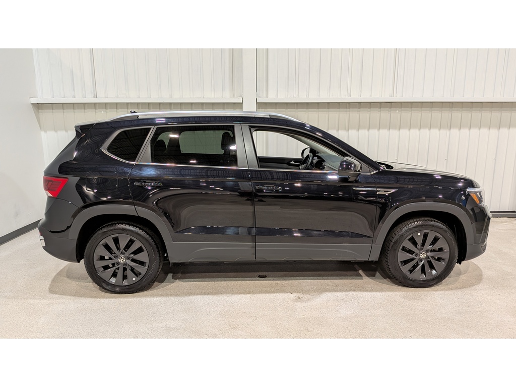 Volkswagen Taos 2024