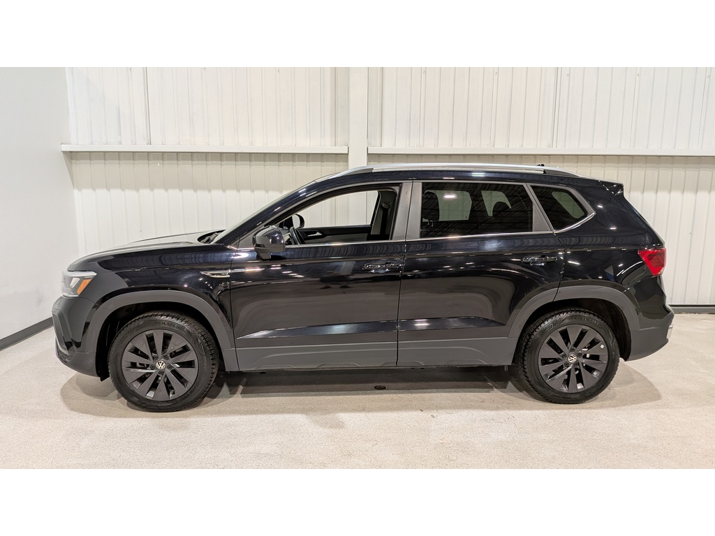 Volkswagen Taos 2024