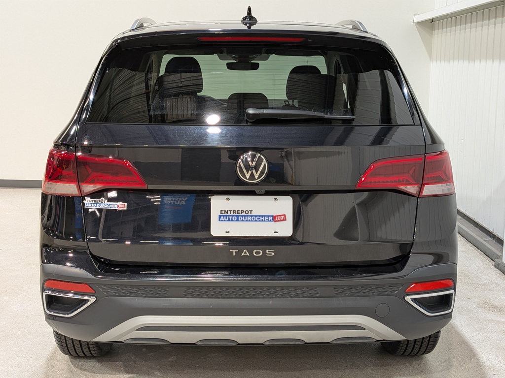 Volkswagen Taos 2024