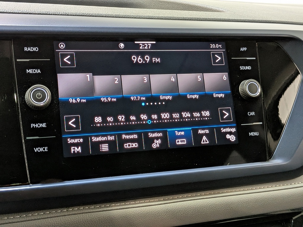 Volkswagen Taos 2024