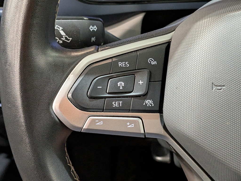 Volkswagen Taos 2024
