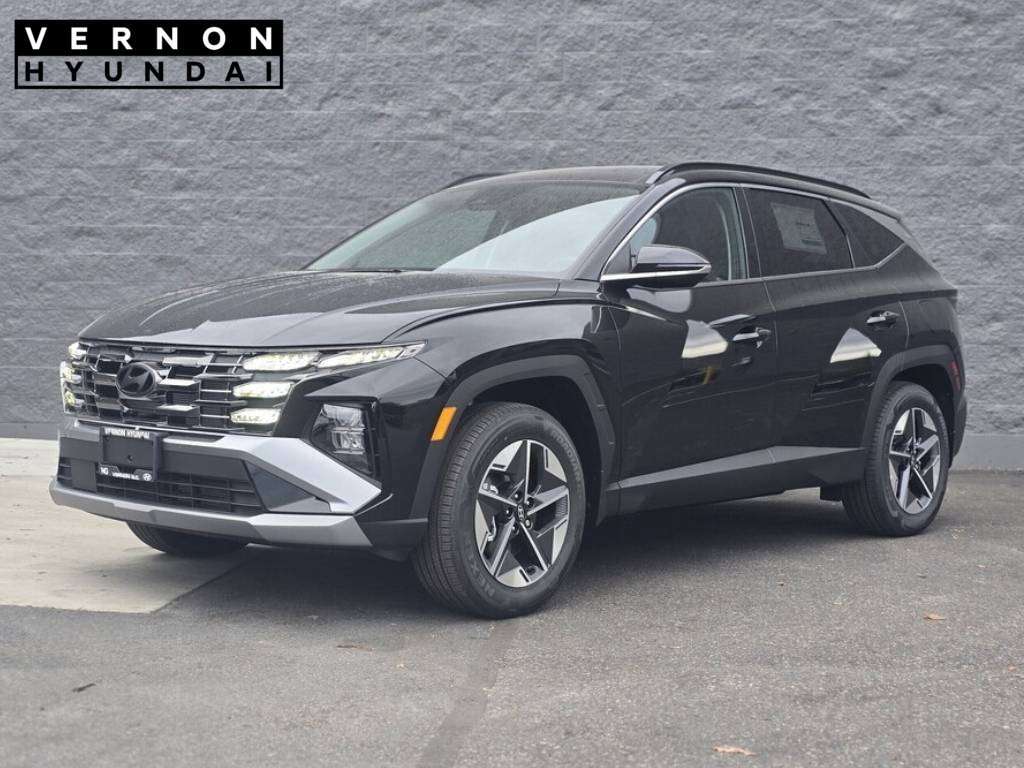 2026 Hyundai Tucson