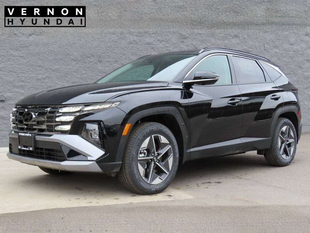 2026 Hyundai Tucson