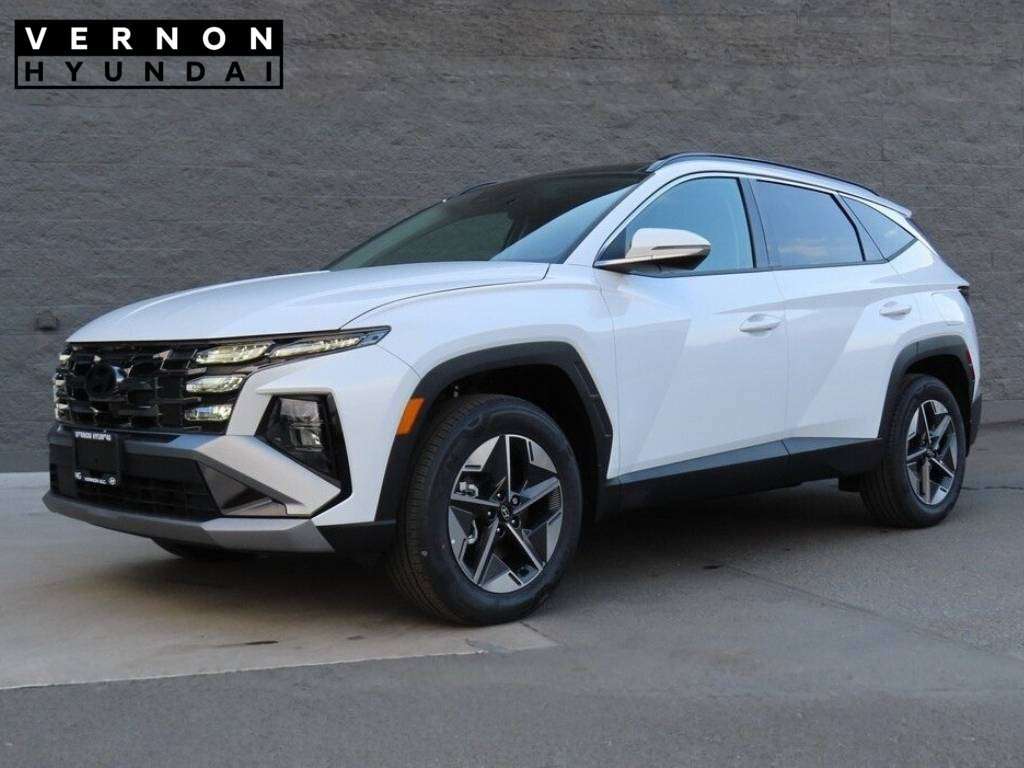 2026 Hyundai Tucson