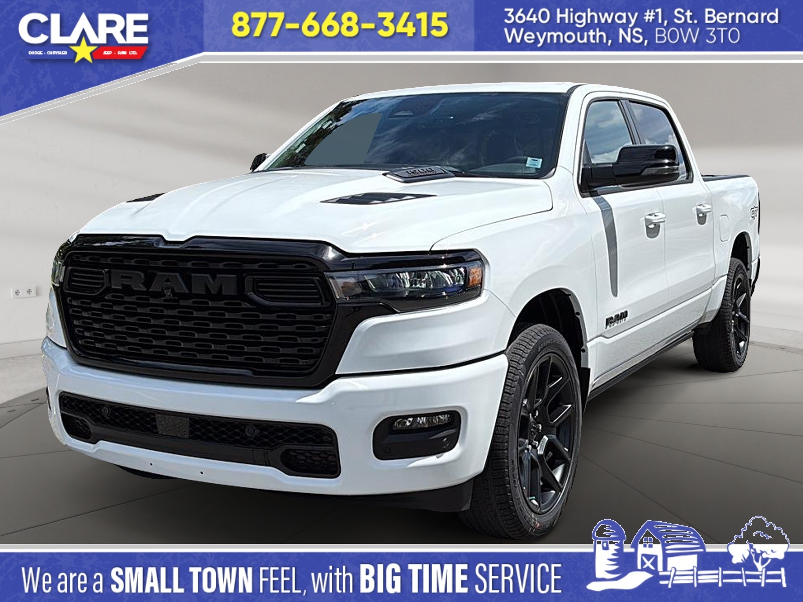 2026 RAM 1500