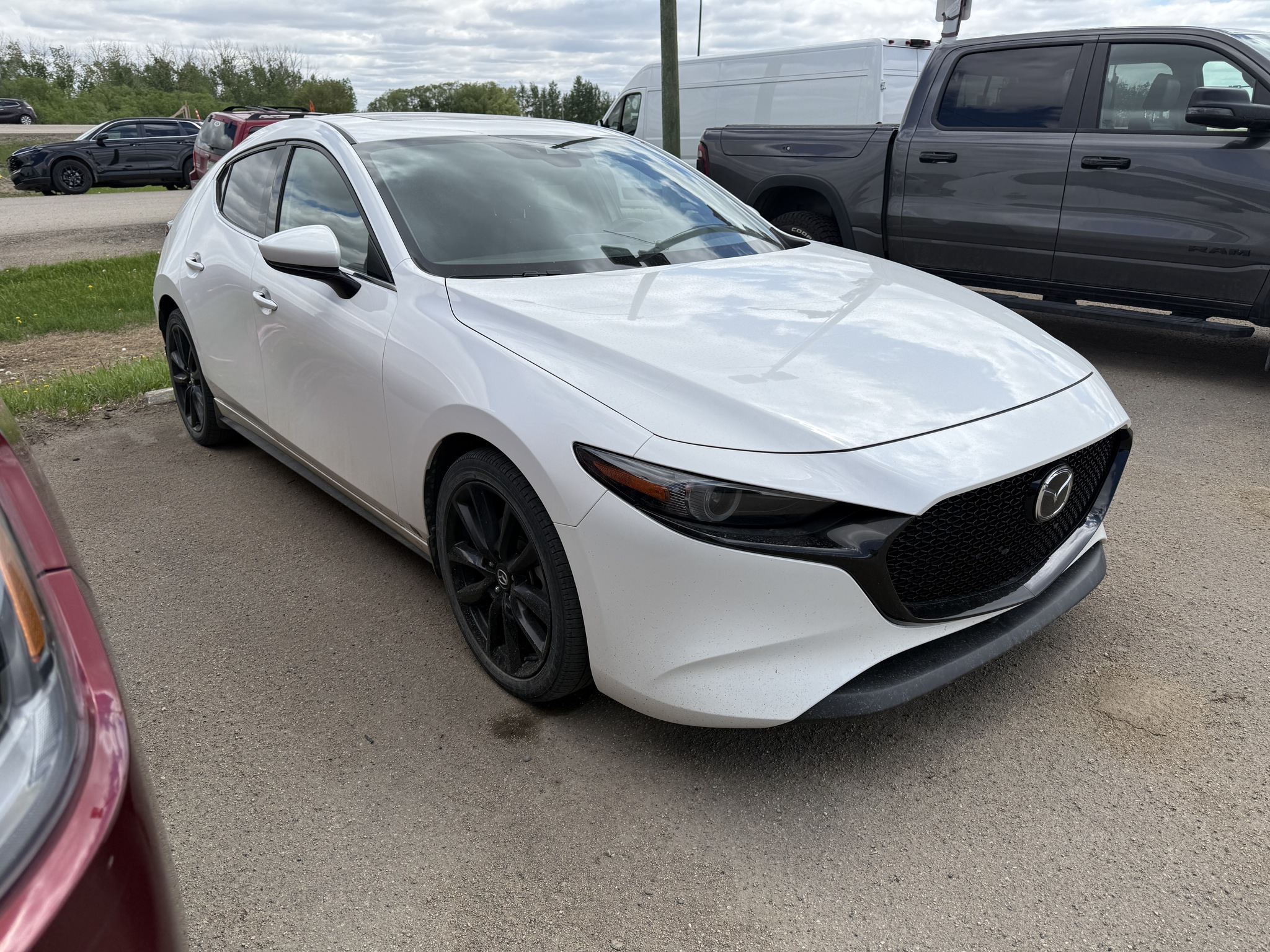 2019 Mazda Mazda3