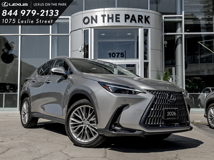 2026 Lexus NX Hybrid 350h Premium AWD
