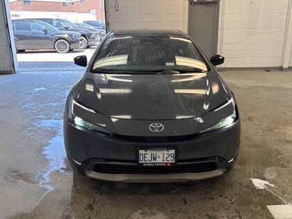 2024 Toyota Prius XLE AWD