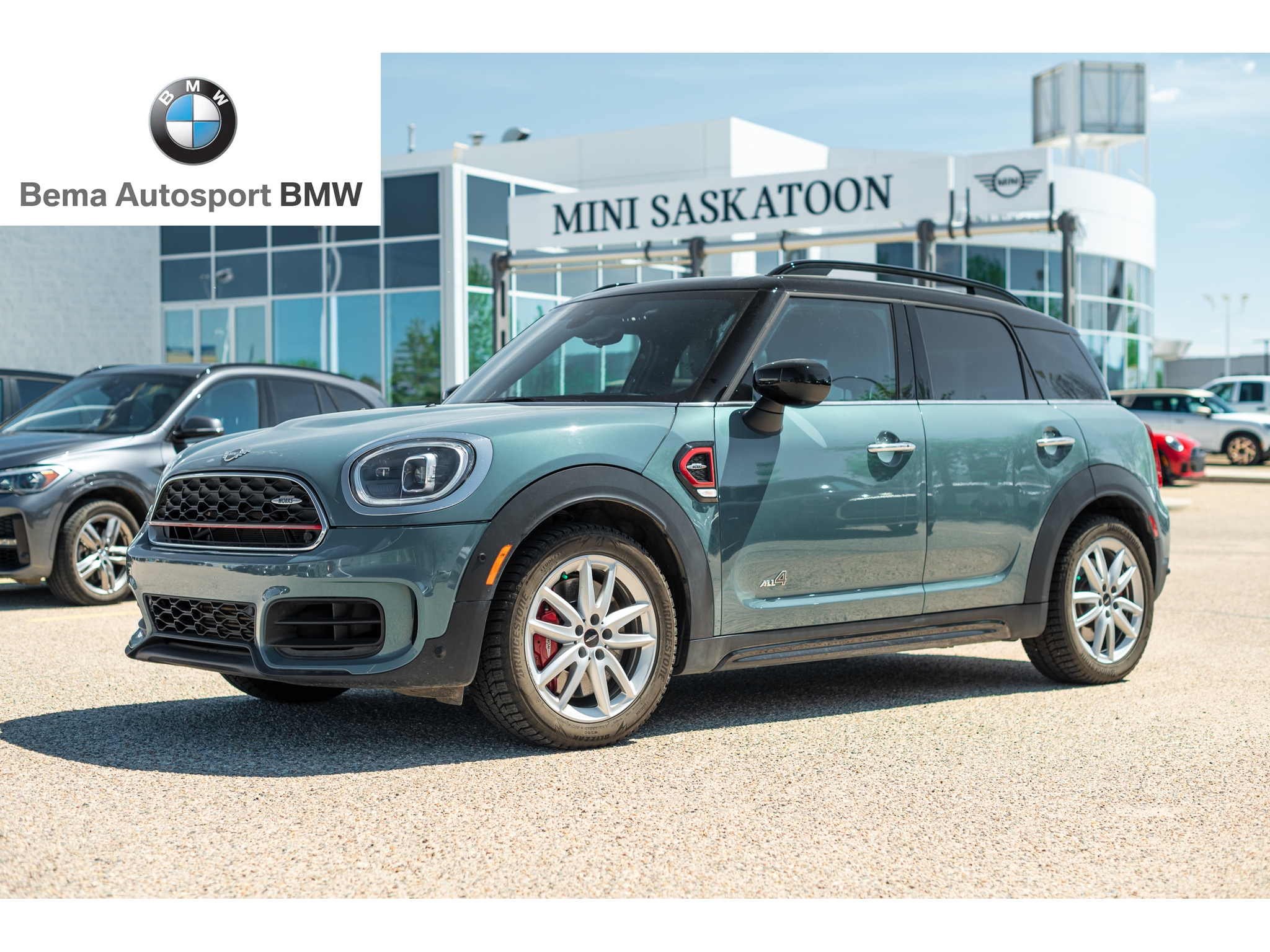 2023 Mini Countryman