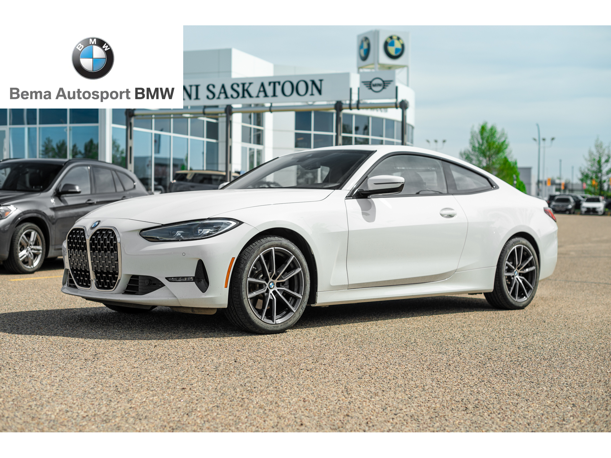 2022 BMW 4 Series