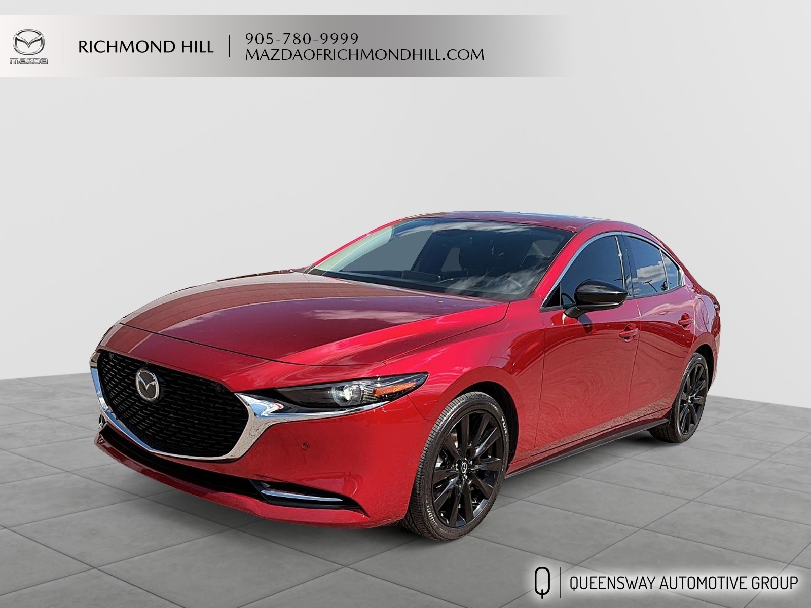 2024 Mazda Mazda3