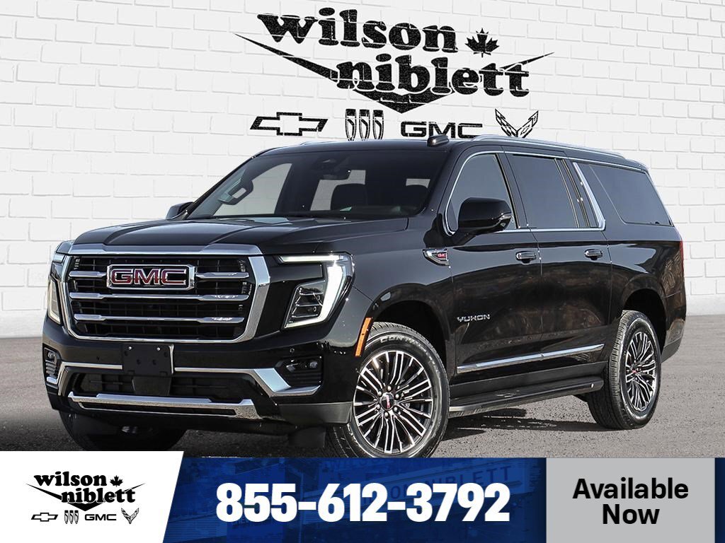 2026 GMC Yukon
