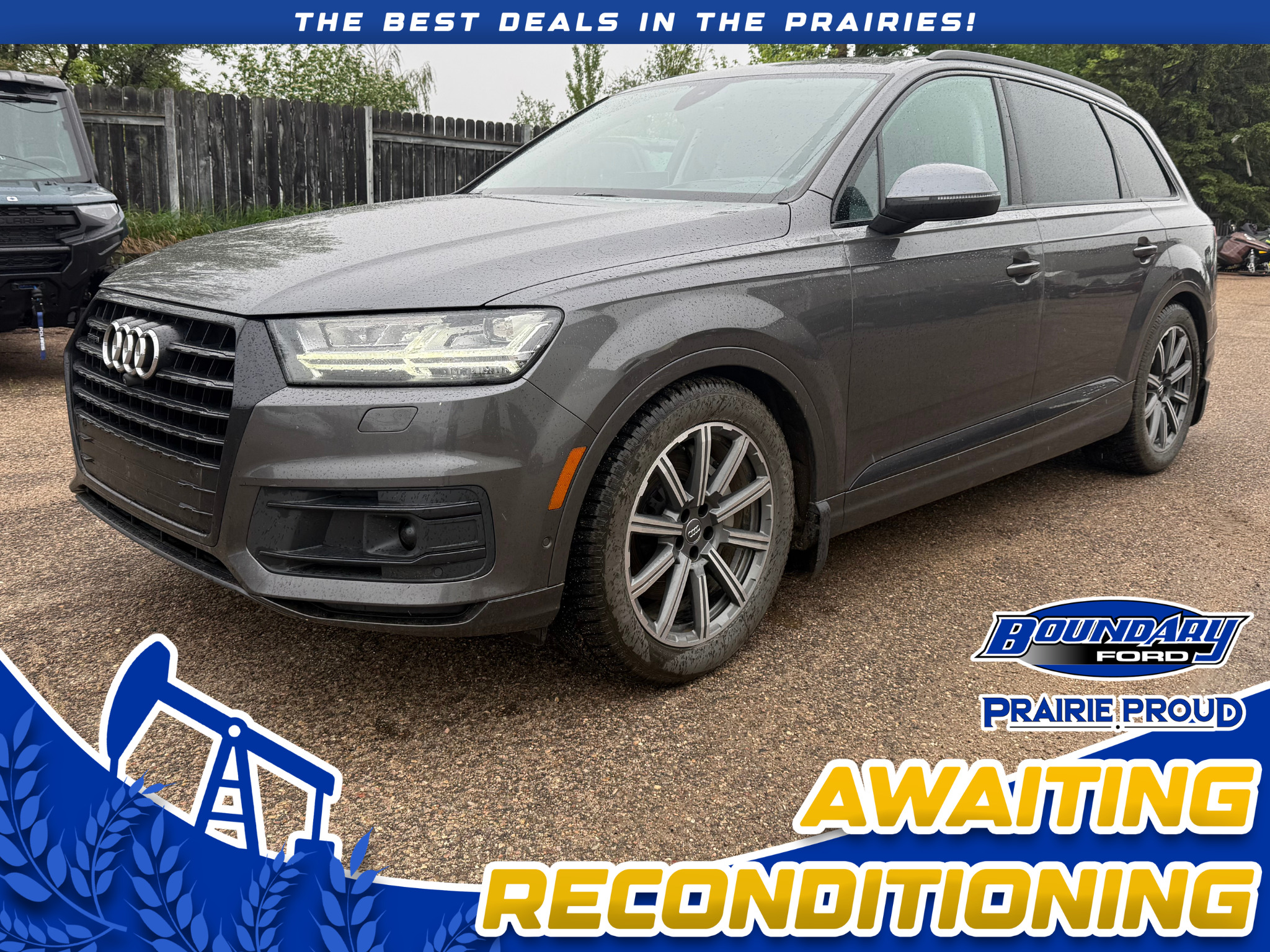 2019 Audi Q7