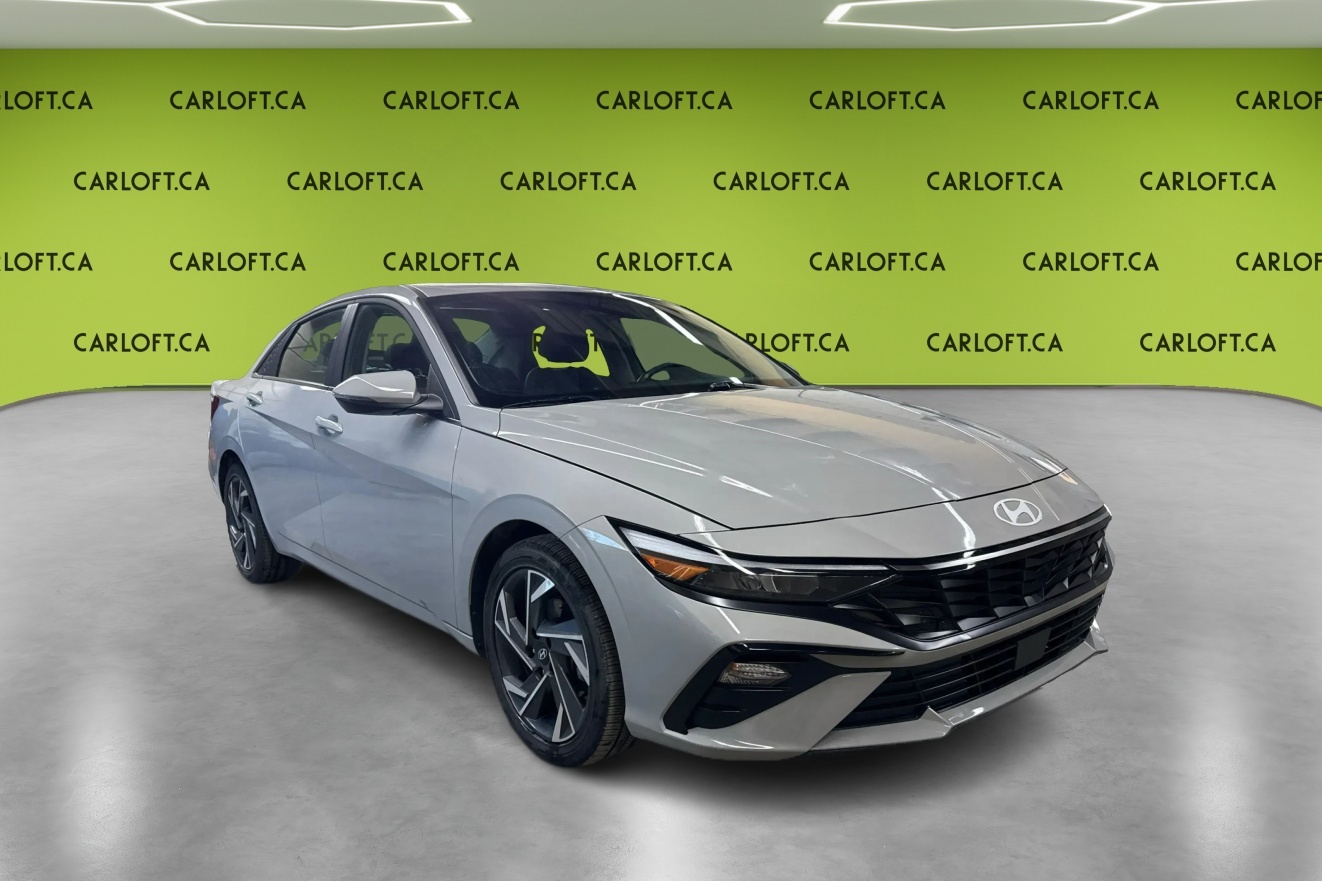 2025 Hyundai Elantra Hybrid
