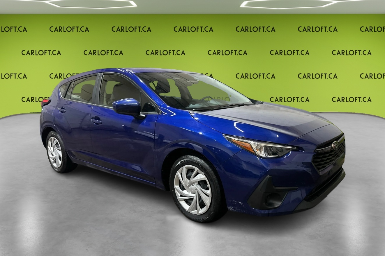 2024 Subaru Impreza