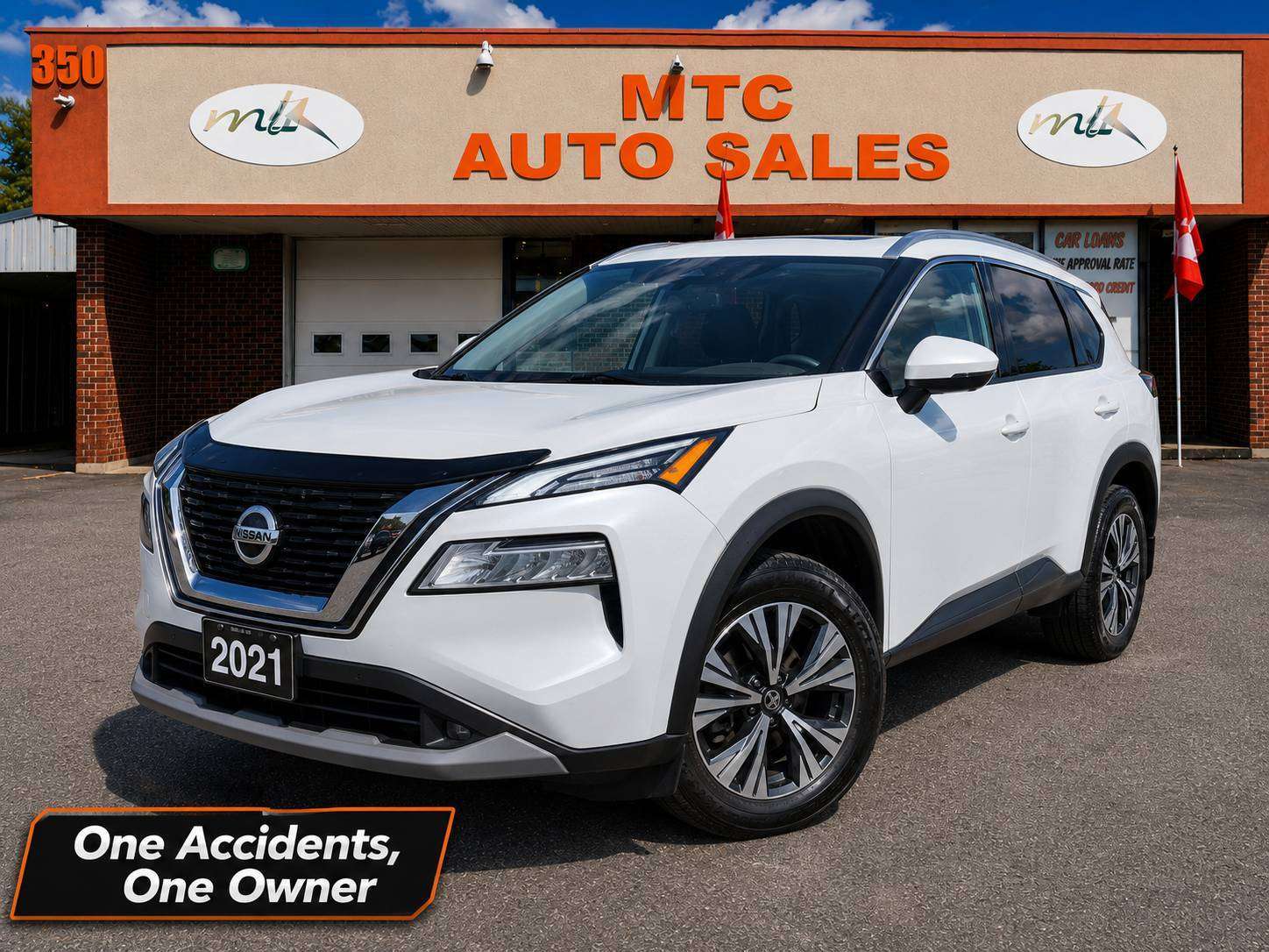 2021 Nissan Rogue