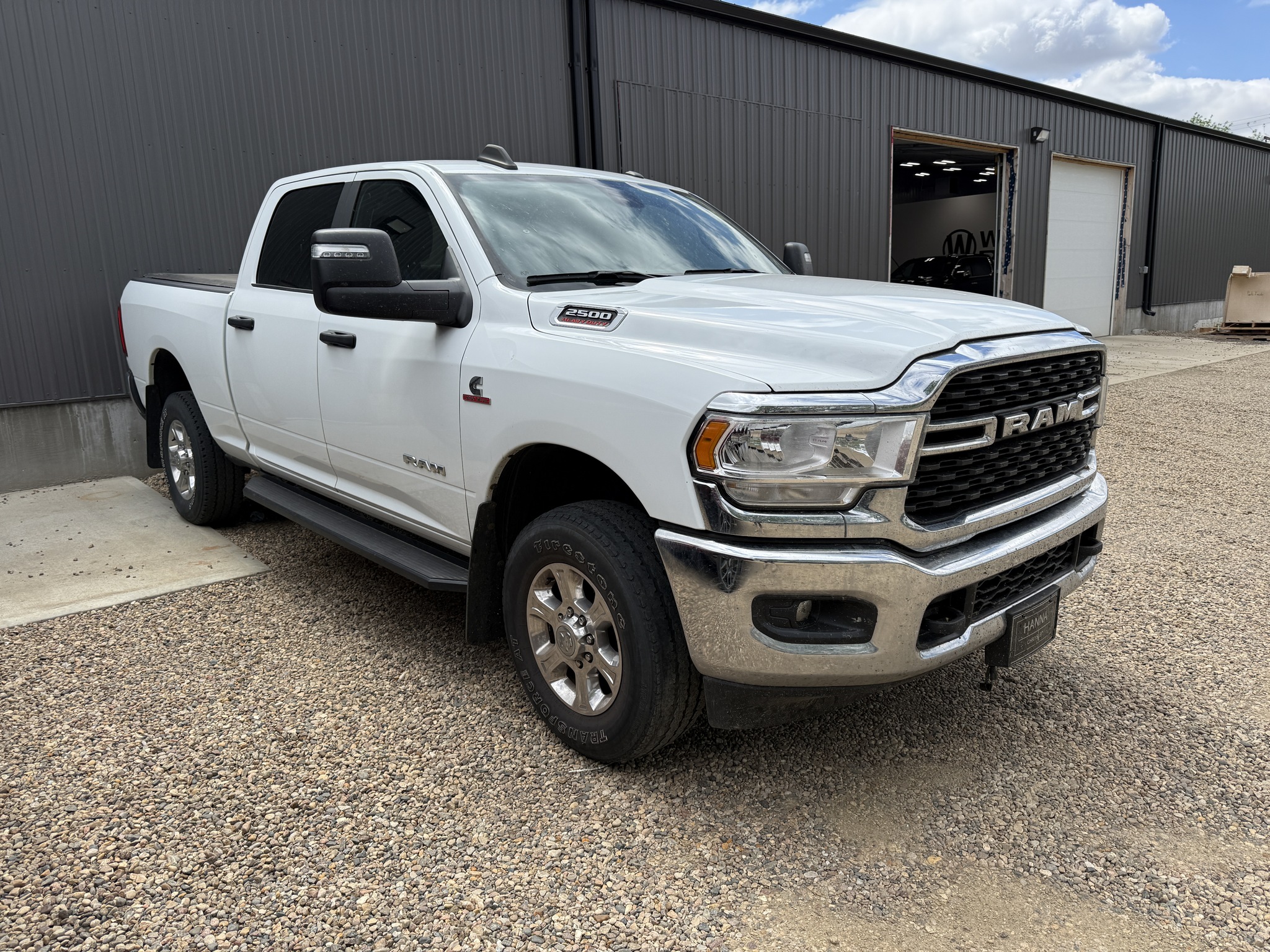 2024 RAM 2500