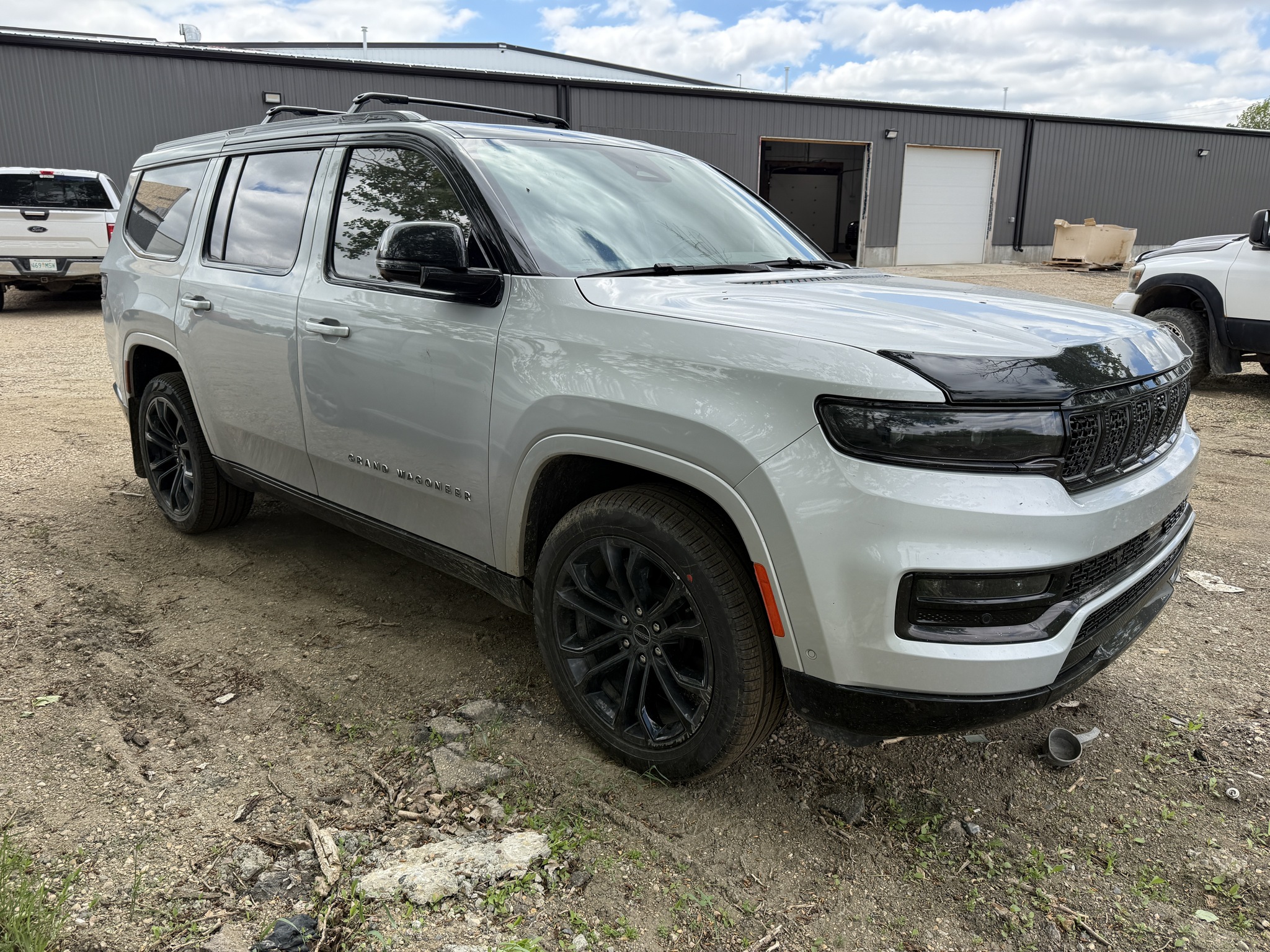 2023 Jeep Grand Wagoneer