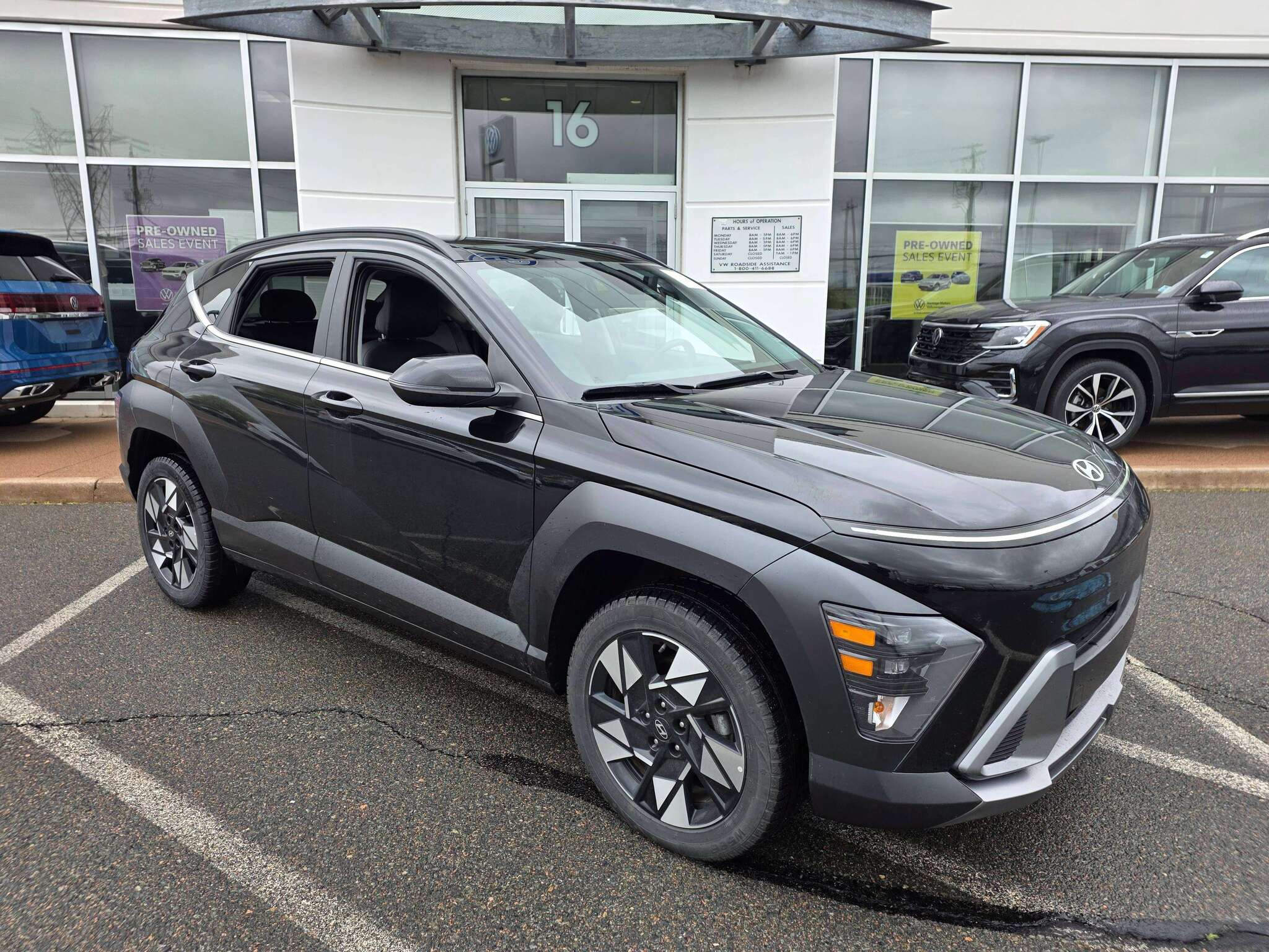2025 Hyundai Kona