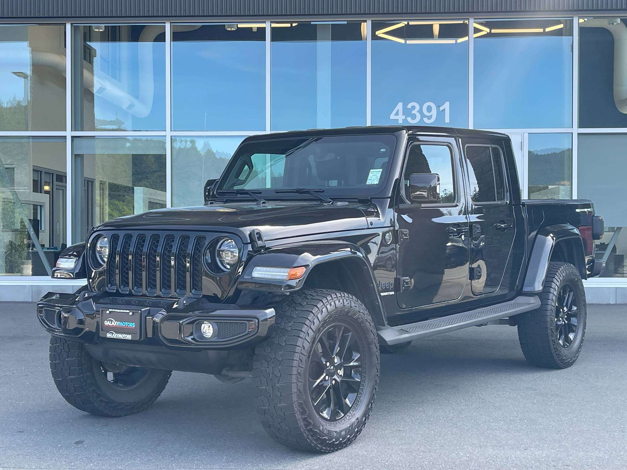 2022 Jeep Gladiator