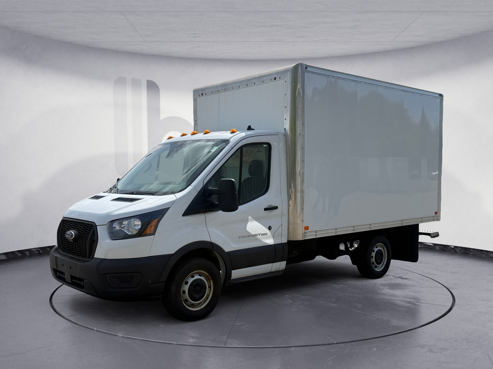2022 Ford Transit
