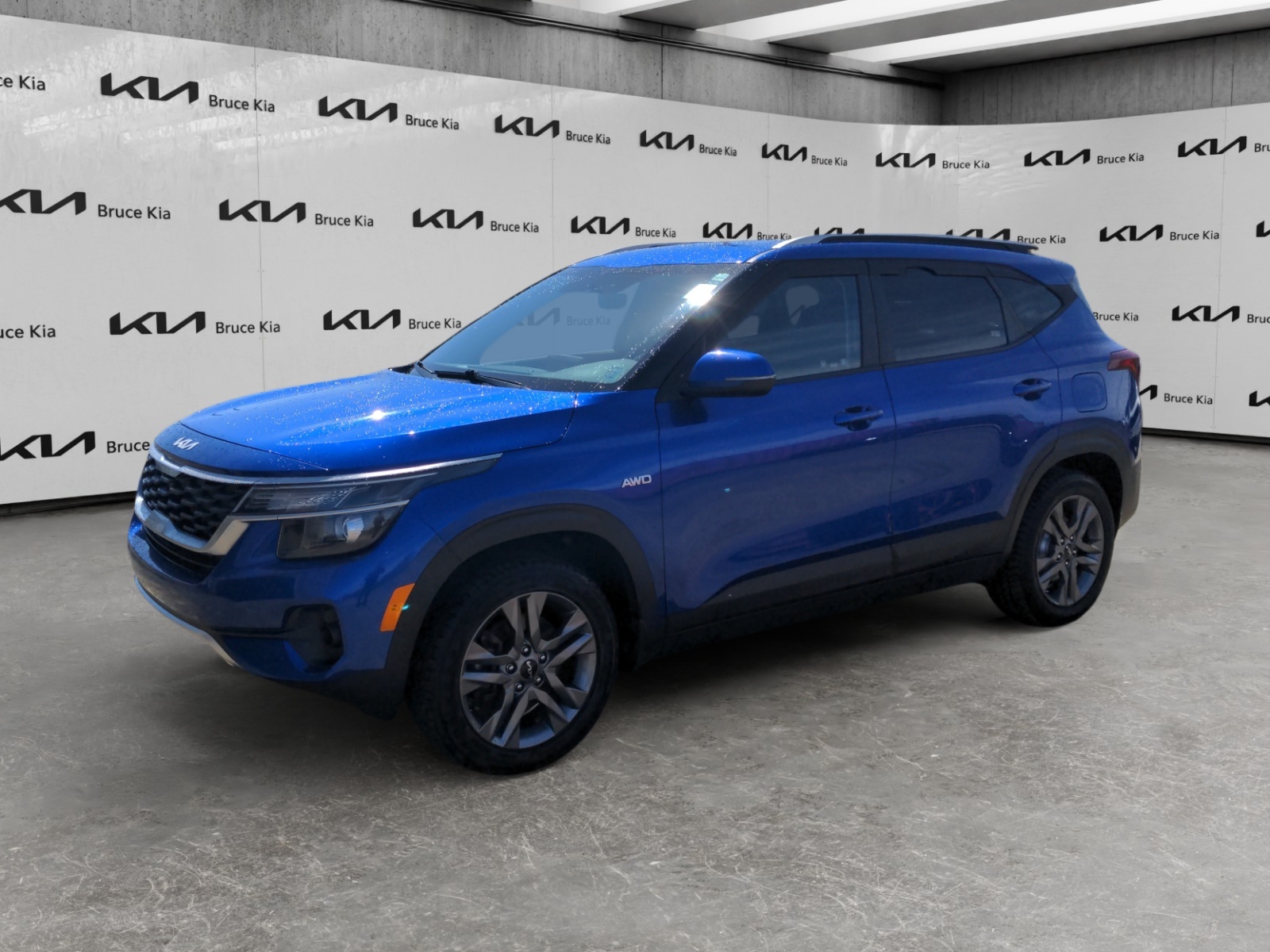 2022 Kia Seltos