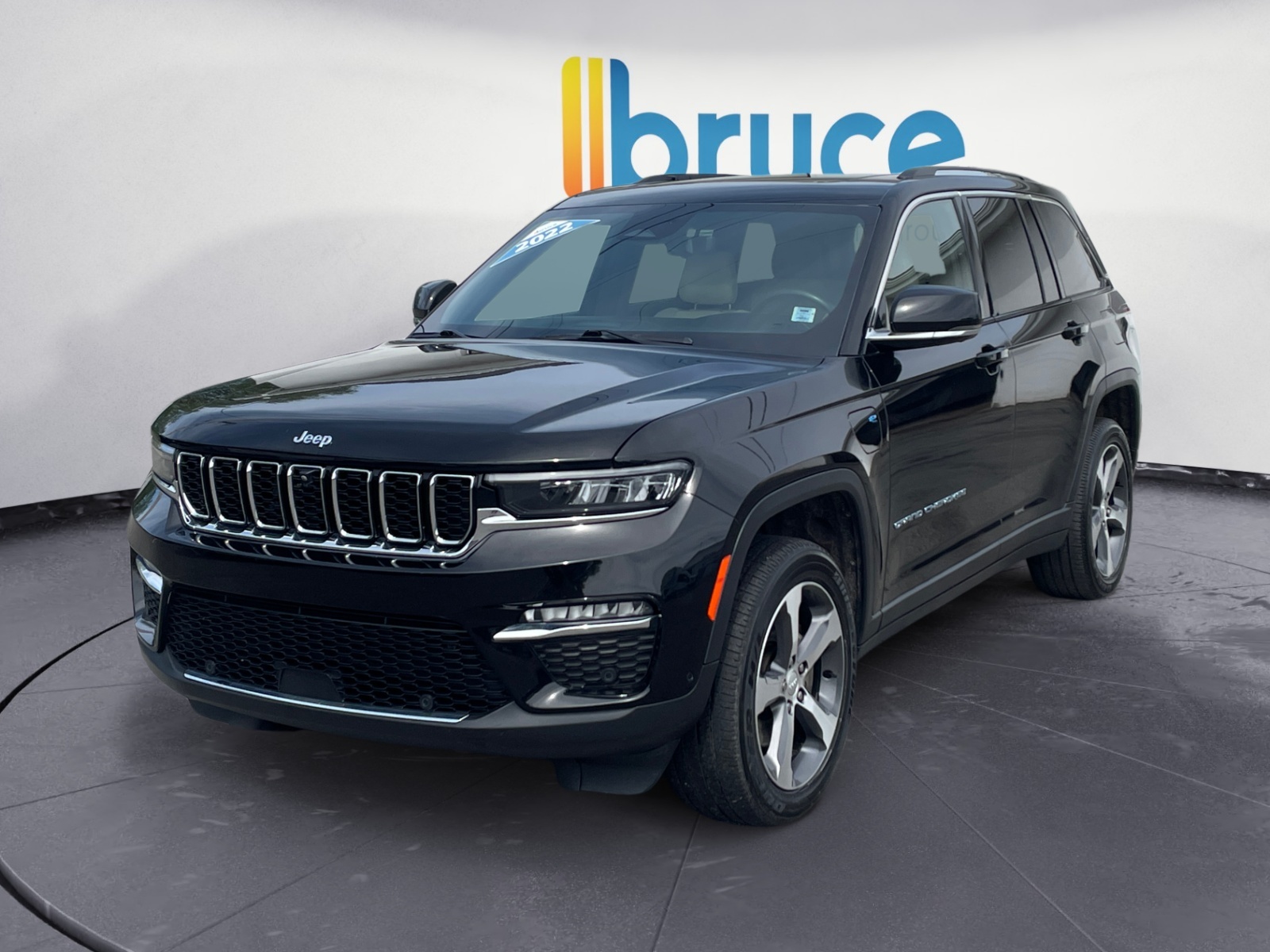 2022 Jeep Grand Cherokee