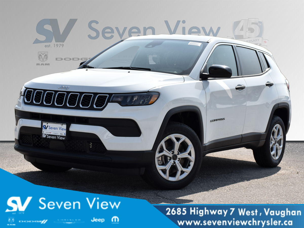 2025 Jeep Compass