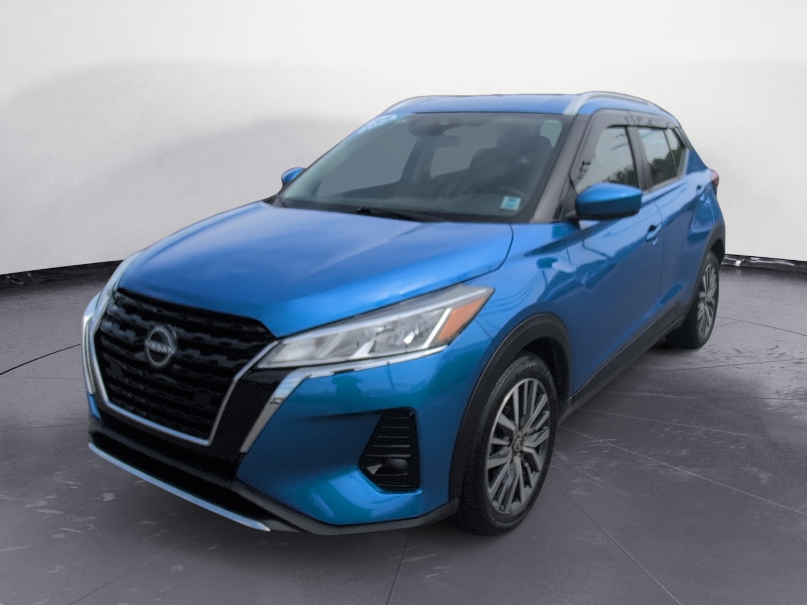 2024 Nissan Kicks