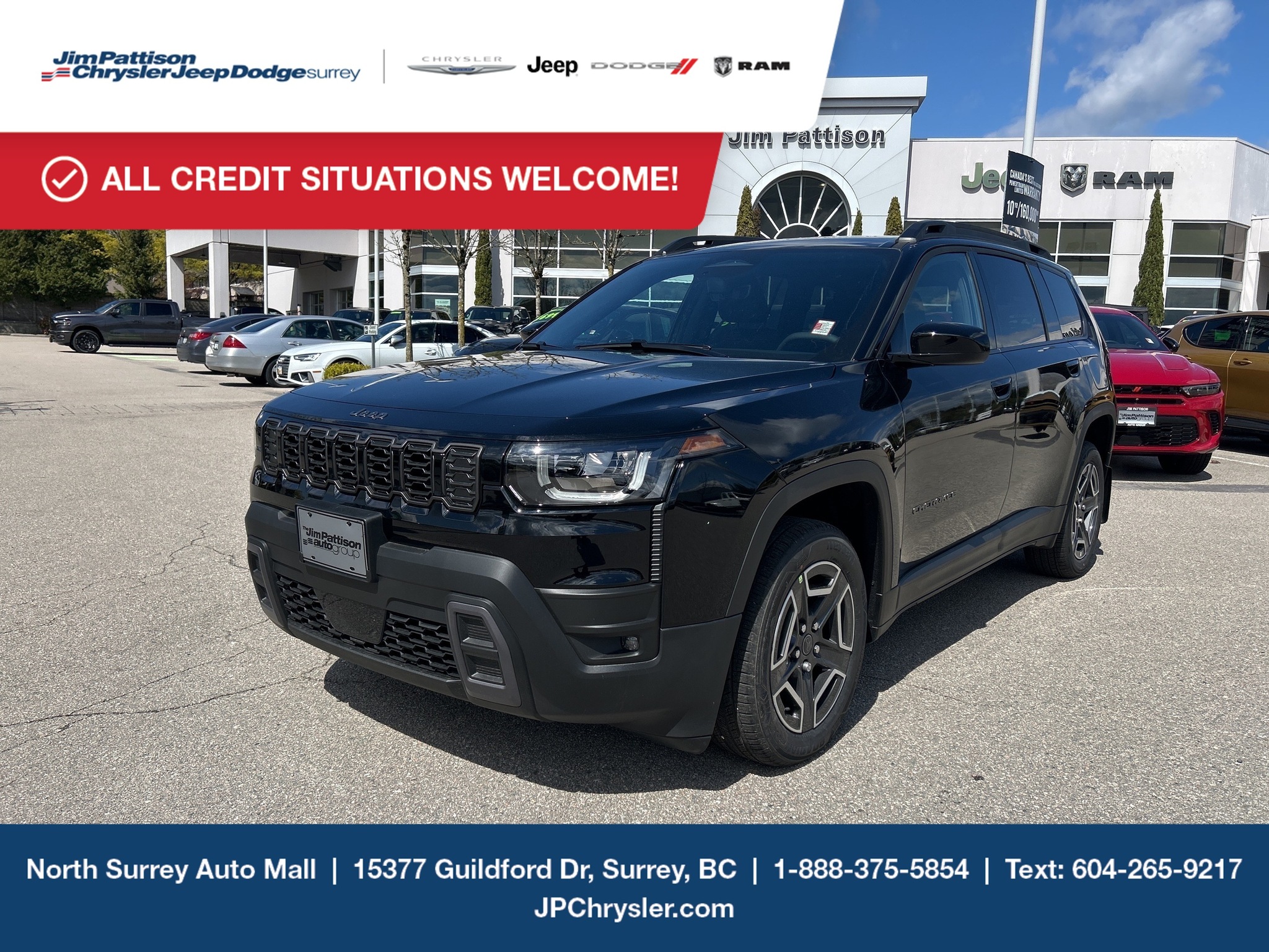 2026 Jeep Cherokee